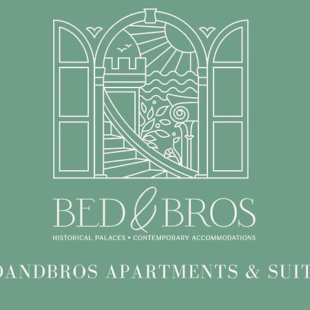 Apartament Alma Maris Terrazza Al Tempio By Bed&Bros Syrakuzy Zewnętrze zdjęcie