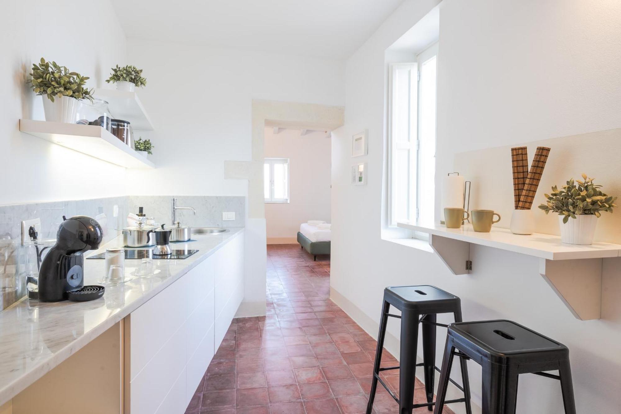 Apartament Alma Maris Terrazza Al Tempio By Bed&Bros Syrakuzy Zewnętrze zdjęcie