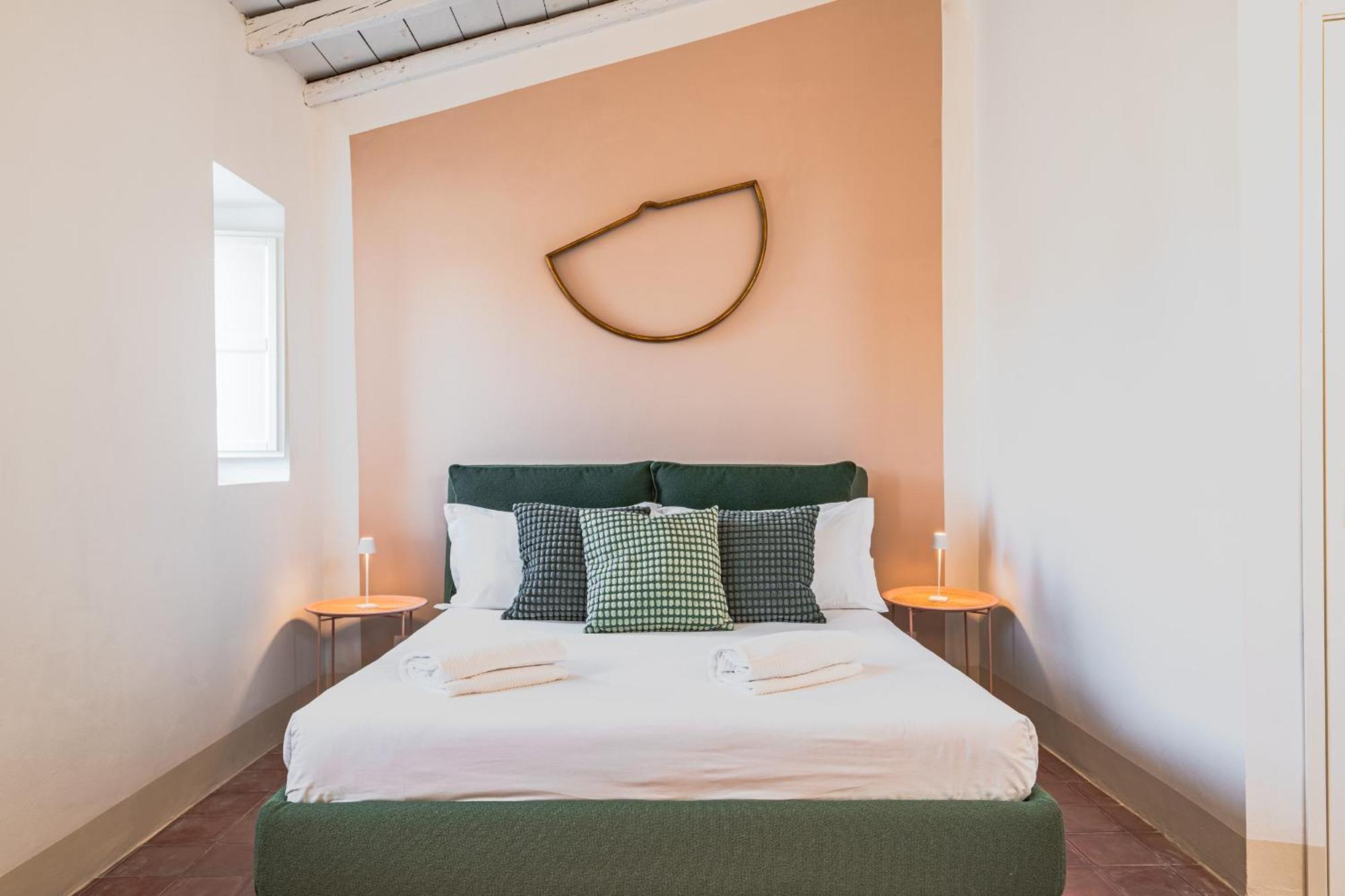 Apartament Alma Maris Terrazza Al Tempio By Bed&Bros Syrakuzy Zewnętrze zdjęcie