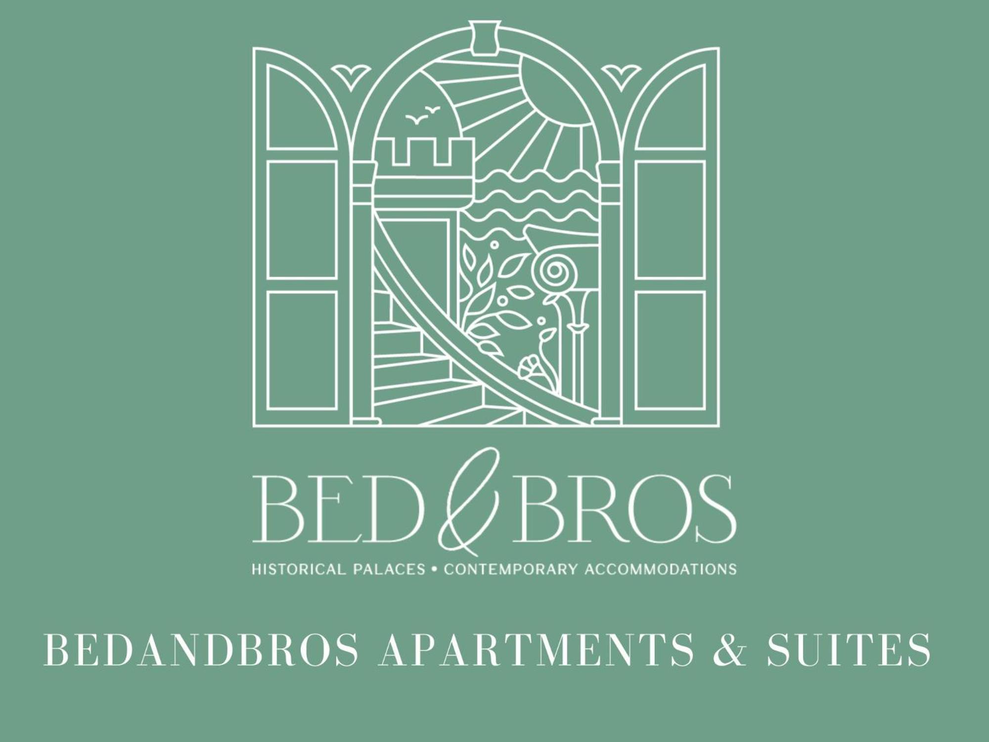 Apartament Alma Maris Terrazza Al Tempio By Bed&Bros Syrakuzy Zewnętrze zdjęcie